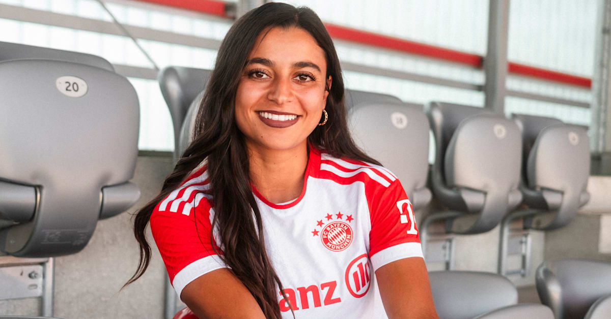 Inès Belloumou moves to FC Bayern